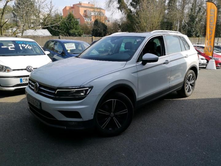 VOLKSWAGEN TIGUAN 2018 wvgzzz5nzjw340258