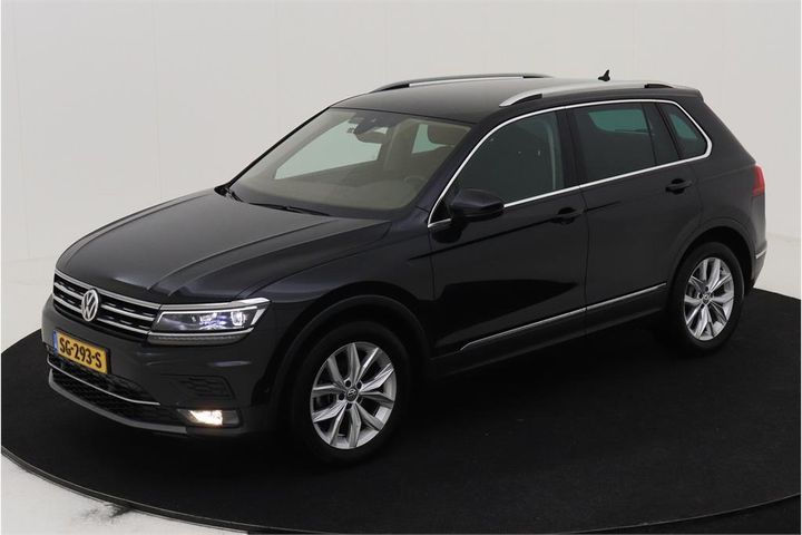 VOLKSWAGEN TIGUAN 2018 wvgzzz5nzjw341340