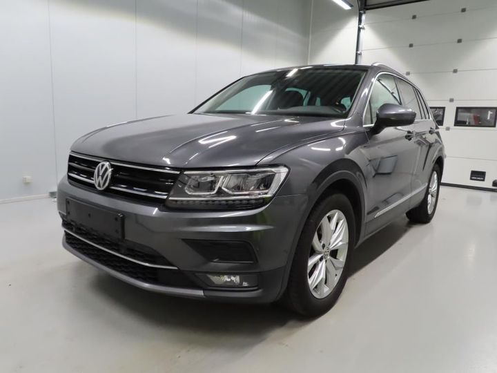 VOLKSWAGEN TIGUAN 2017 wvgzzz5nzjw341765