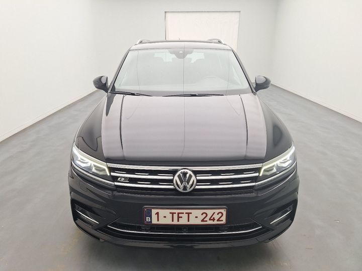 VW TIGUAN '16 2017 wvgzzz5nzjw343710