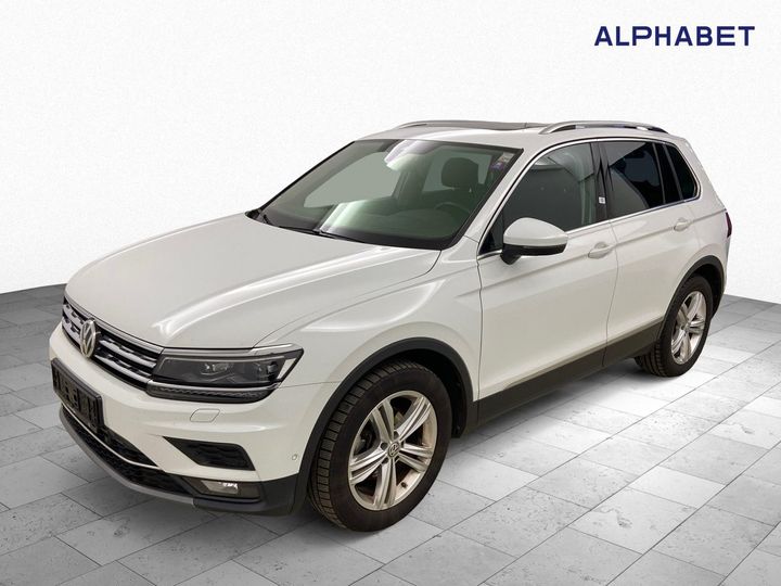 VOLKSWAGEN TIGUAN 2.0 TDI SCR 2017 wvgzzz5nzjw343851