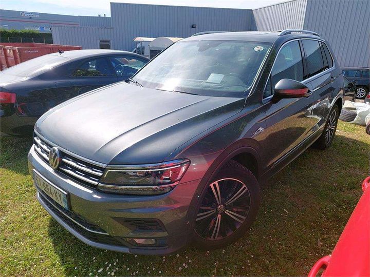 VOLKSWAGEN TIGUAN 2018 wvgzzz5nzjw345765