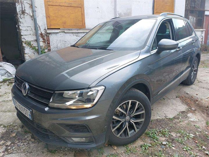 VOLKSWAGEN TIGUAN 2017 wvgzzz5nzjw346784