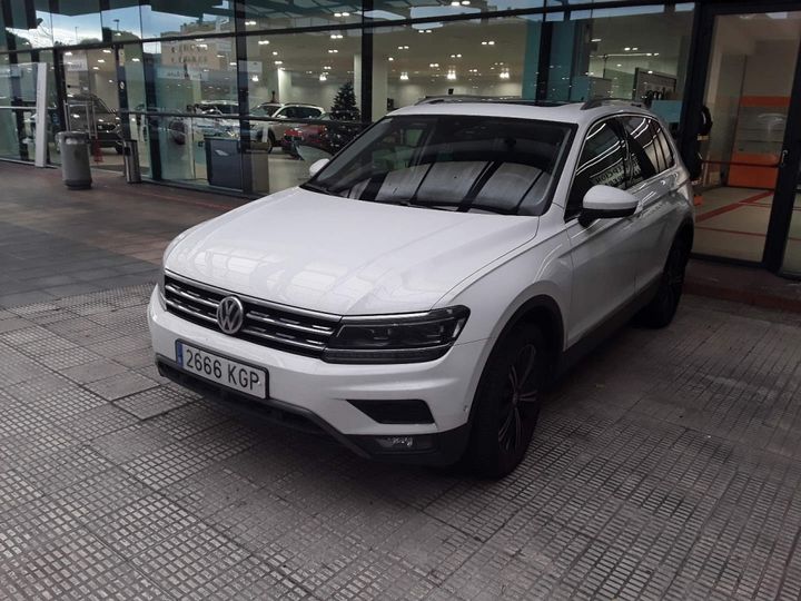 VOLKSWAGEN TIGUAN 2018 wvgzzz5nzjw348563