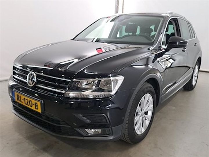 VOLKSWAGEN TIGUAN 2018 wvgzzz5nzjw351257