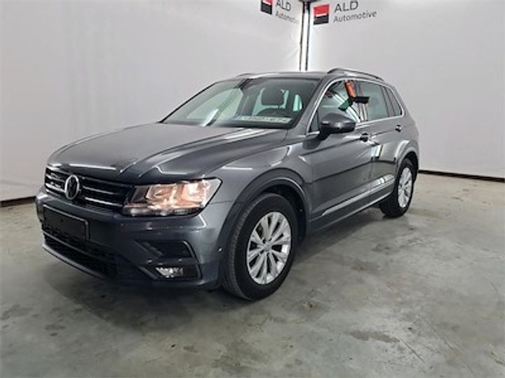 VOLKSWAGEN TIGUAN 2017 wvgzzz5nzjw352389