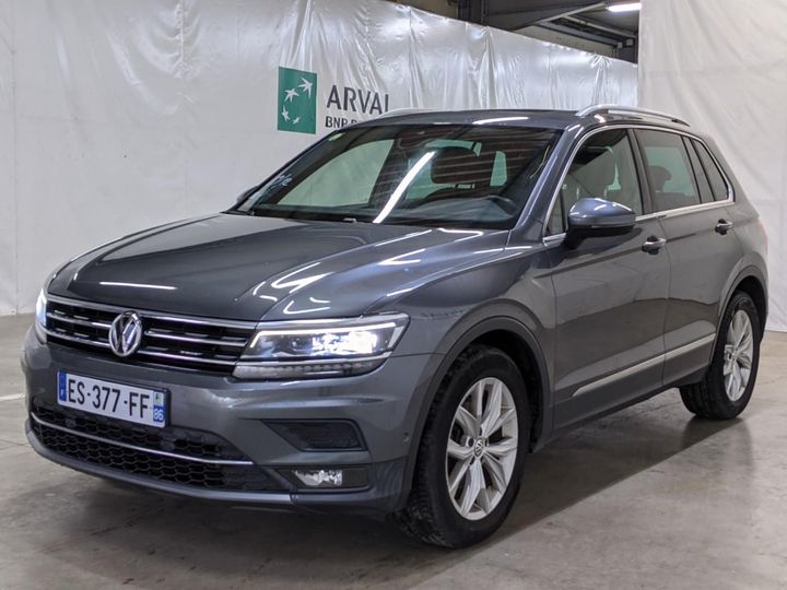 VOLKSWAGEN TIGUAN 2017 wvgzzz5nzjw353987