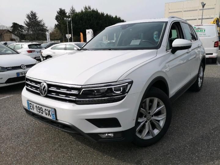 VOLKSWAGEN TIGUAN 2018 wvgzzz5nzjw354755