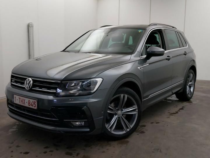 VOLKSWAGEN TIGUAN 2017 wvgzzz5nzjw354832