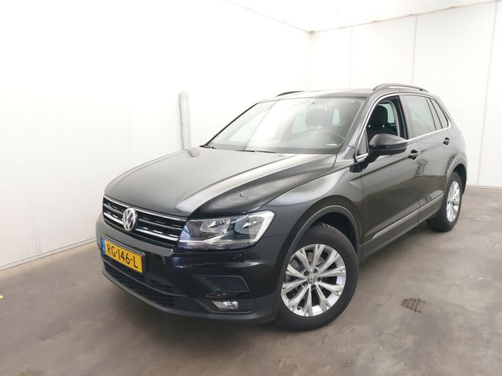 VOLKSWAGEN TIGUAN 2017 wvgzzz5nzjw354994