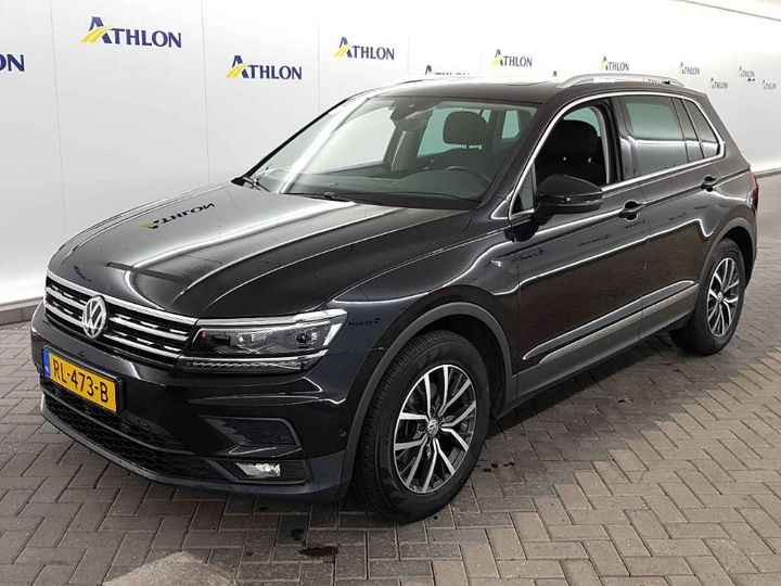 VOLKSWAGEN TIGUAN 2018 wvgzzz5nzjw355335