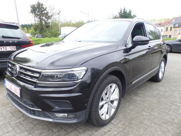 VW TIGUAN 2017 wvgzzz5nzjw355429