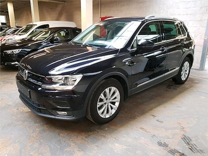 VOLKSWAGEN TIGUAN DIESEL - 2016 2017 wvgzzz5nzjw357187