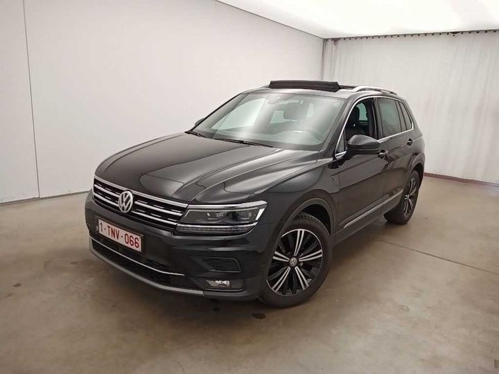 VOLKSWAGEN TIGUAN &#3916 2018 wvgzzz5nzjw358694