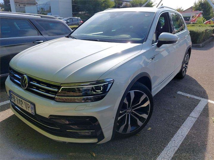 VOLKSWAGEN TIGUAN 2018 wvgzzz5nzjw359376