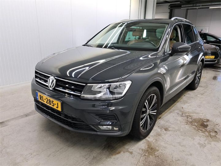 VOLKSWAGEN TIGUAN 2018 wvgzzz5nzjw359865