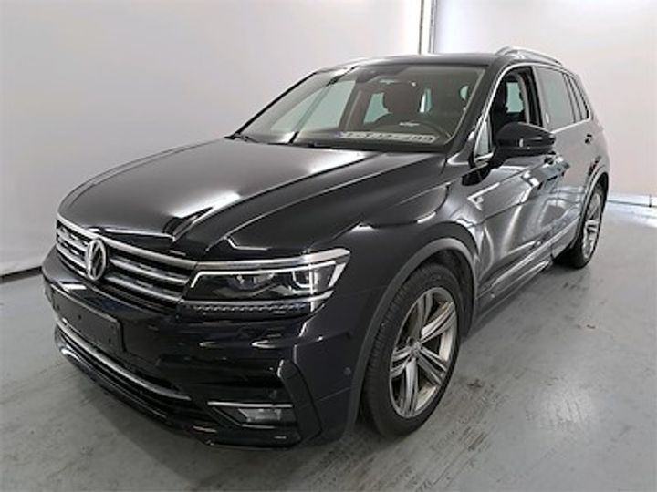 VOLKSWAGEN TIGUAN DIESEL - 2016 2017 wvgzzz5nzjw360068