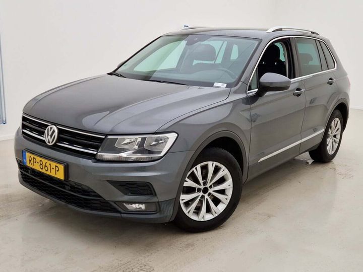 VW TIGUAN 2018 wvgzzz5nzjw361378