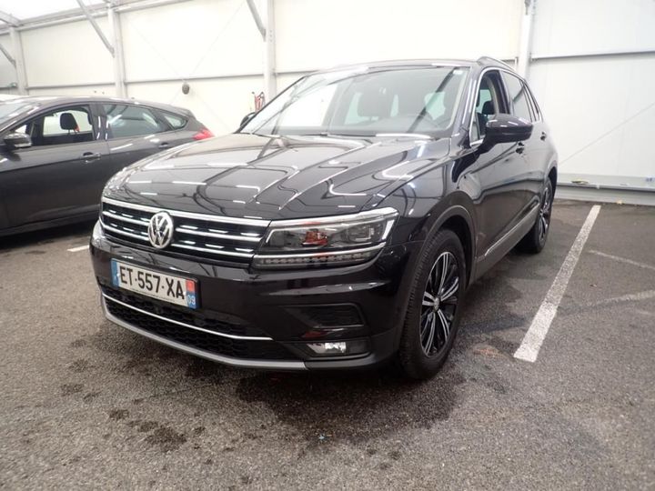 VOLKSWAGEN TIGUAN 2018 wvgzzz5nzjw361467