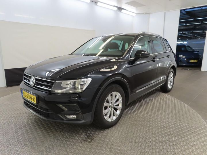 VOLKSWAGEN TIGUAN 2018 wvgzzz5nzjw361674