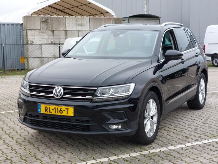 VOLKSWAGEN TIGUAN 2018 wvgzzz5nzjw361679