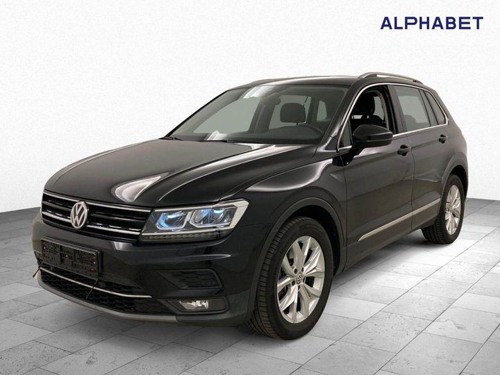 VOLKSWAGEN TIGUAN 2.0 TDI SCR 2017 wvgzzz5nzjw362109