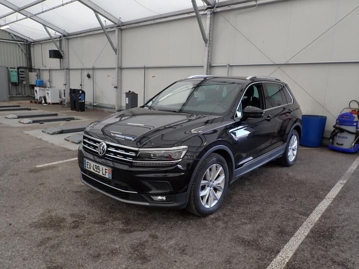 VOLKSWAGEN TIGUAN 2018 wvgzzz5nzjw362151