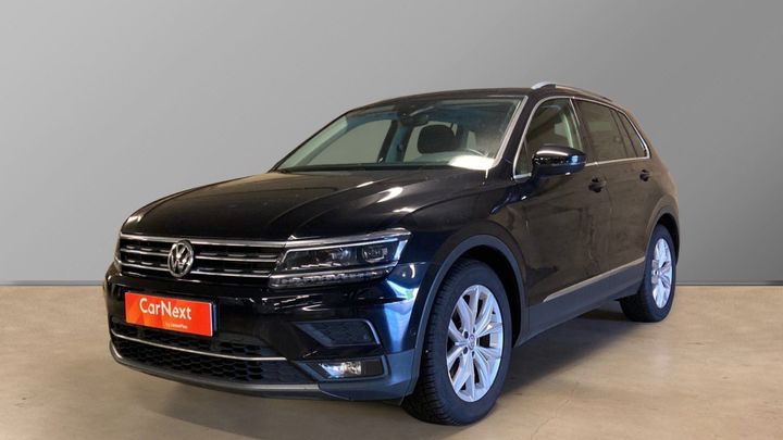 VOLKSWAGEN TIGUAN 2018 wvgzzz5nzjw362934