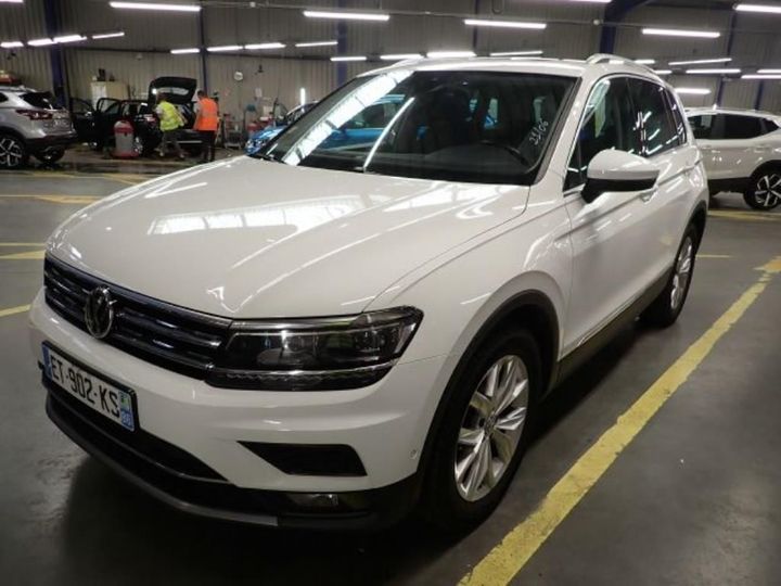 VOLKSWAGEN TIGUAN 2018 wvgzzz5nzjw362999