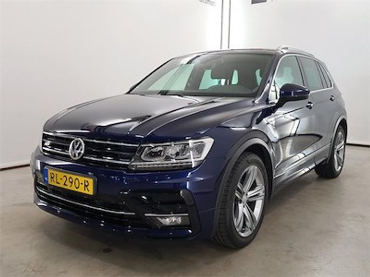 VOLKSWAGEN TIGUAN 2.0 TDI 150PK 2018 wvgzzz5nzjw363281