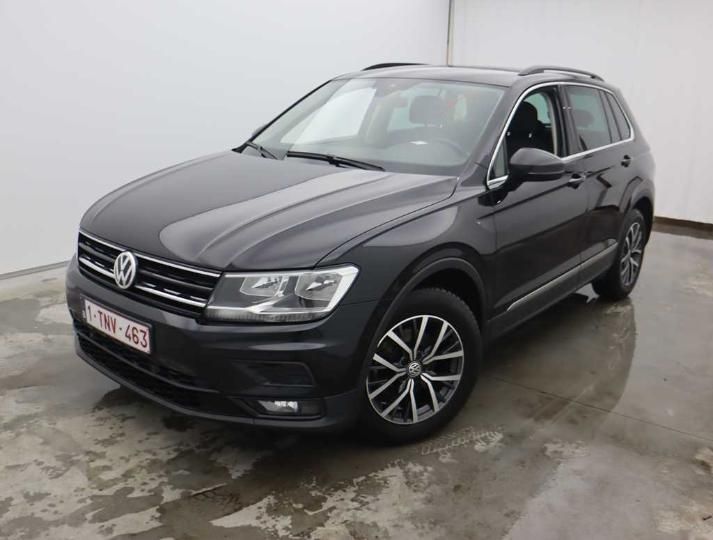 VOLKSWAGEN TIGUAN &#3916 2018 wvgzzz5nzjw363928