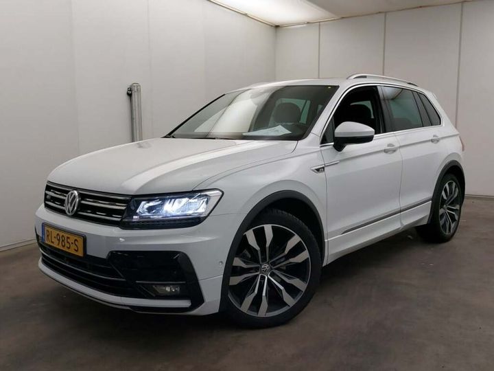 VOLKSWAGEN TIGUAN 2018 wvgzzz5nzjw363936