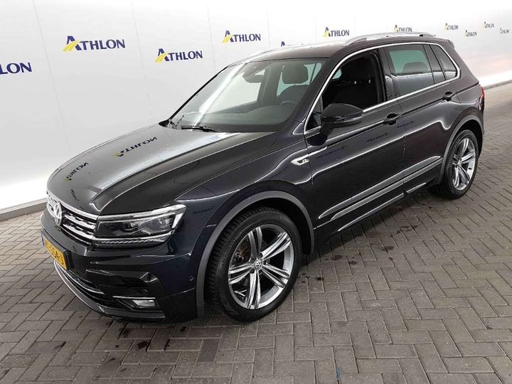 VOLKSWAGEN TIGUAN 2018 wvgzzz5nzjw365603