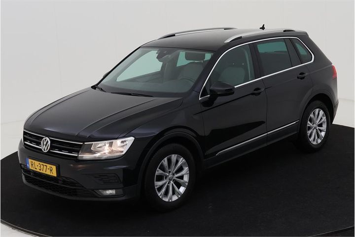 VOLKSWAGEN TIGUAN 2018 wvgzzz5nzjw365657