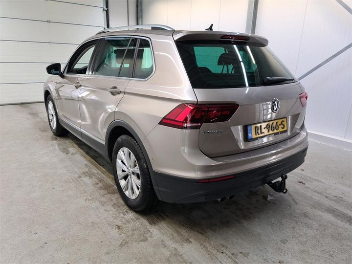 VOLKSWAGEN TIGUAN 2018 wvgzzz5nzjw366657