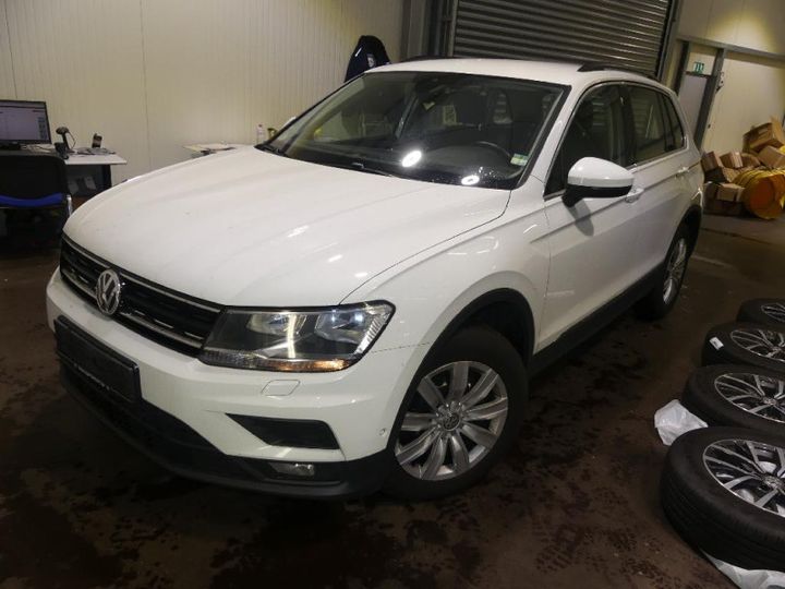 VOLKSWAGEN TIGUAN 2018 wvgzzz5nzjw366721