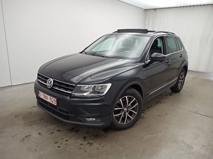 VOLKSWAGEN TIGUAN &#3916 2018 wvgzzz5nzjw368032