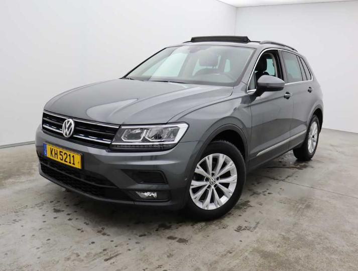 VOLKSWAGEN TIGUAN&#3916 2018 wvgzzz5nzjw368499