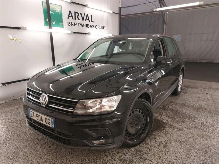 VOLKSWAGEN TIGUAN 2018 wvgzzz5nzjw368974