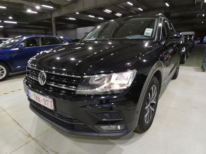 VOLKSWAGEN TIGUAN 2017 wvgzzz5nzjw369025