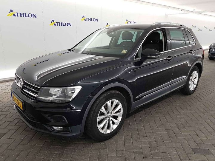 VOLKSWAGEN TIGUAN 2018 wvgzzz5nzjw369464