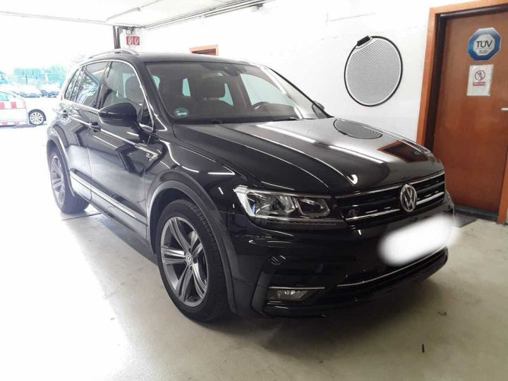 VOLKSWAGEN TIGUAN 1.4 TSI 2018 wvgzzz5nzjw369793