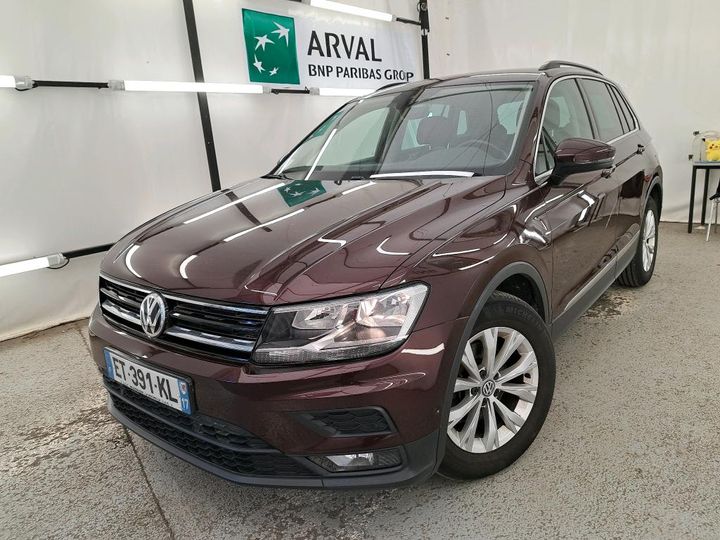 VW TIGUAN 2018 wvgzzz5nzjw369947