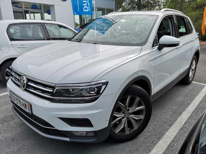 VOLKSWAGEN TIGUAN 2018 wvgzzz5nzjw370274