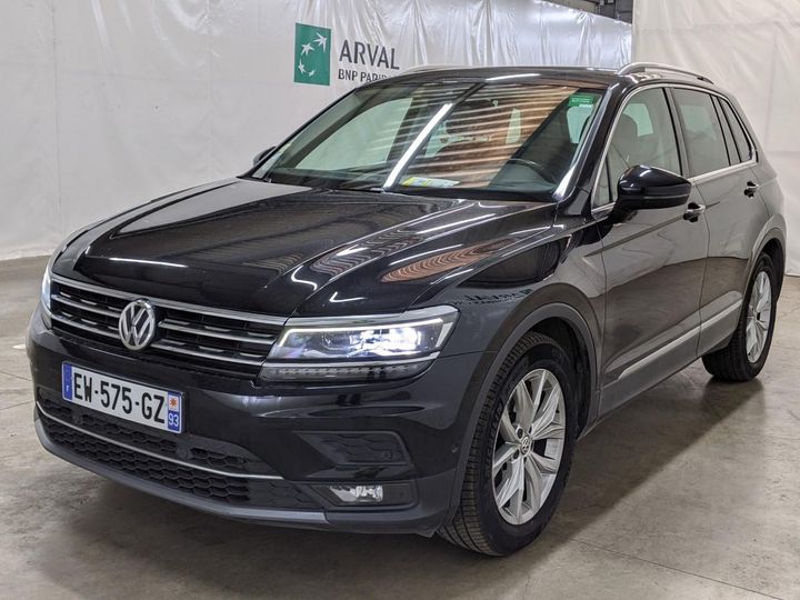 VOLKSWAGEN TIGUAN 2018 wvgzzz5nzjw370784