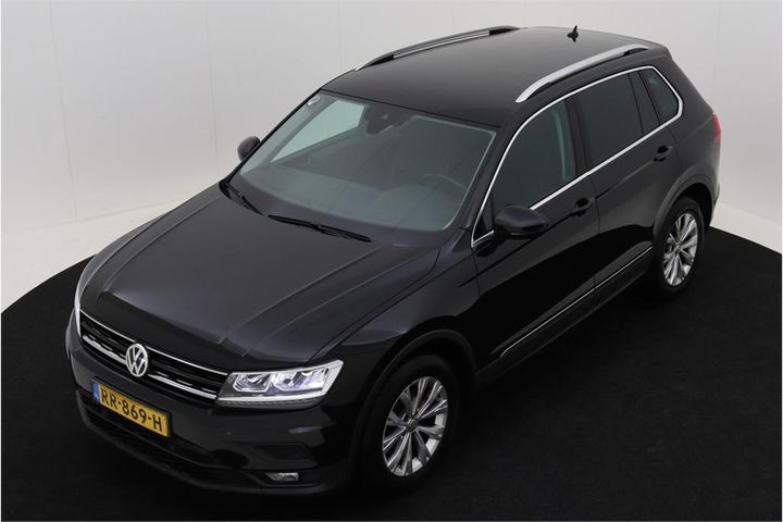 VOLKSWAGEN TIGUAN 2018 wvgzzz5nzjw371079