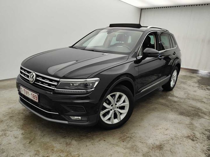 VOLKSWAGEN TIGUAN &#3916 2018 wvgzzz5nzjw371245