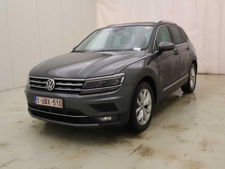 VOLKSWAGEN TIGUAN 2018 wvgzzz5nzjw371759