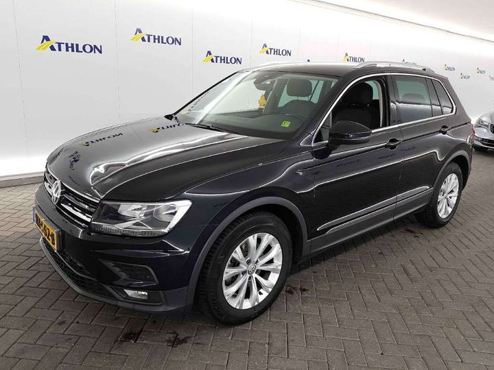 VOLKSWAGEN TIGUAN 2018 wvgzzz5nzjw372028