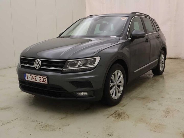 VOLKSWAGEN TIGUAN 2018 wvgzzz5nzjw372728